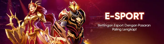 Ibetwin: Daftar Situs Judi Esport | Taruhan Esport Online